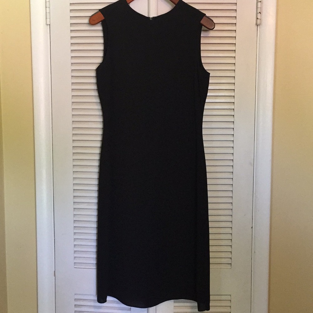 Brooks Brothers silk dress